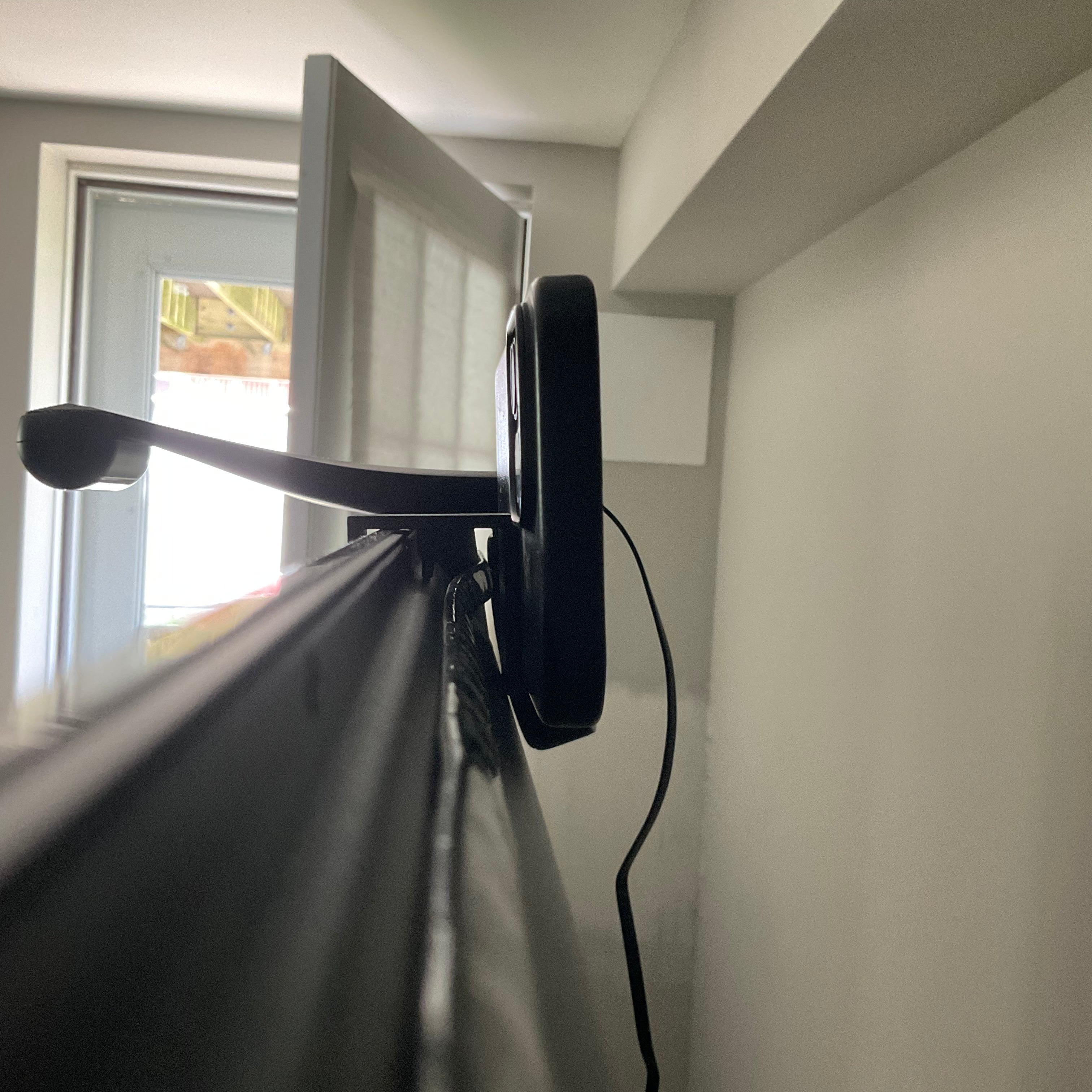 iPhone TV Mount for Continuity Camera