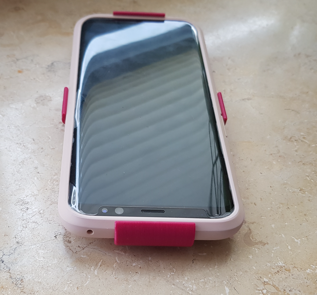 SnapOn Case for S8 Spigen Slim Armor