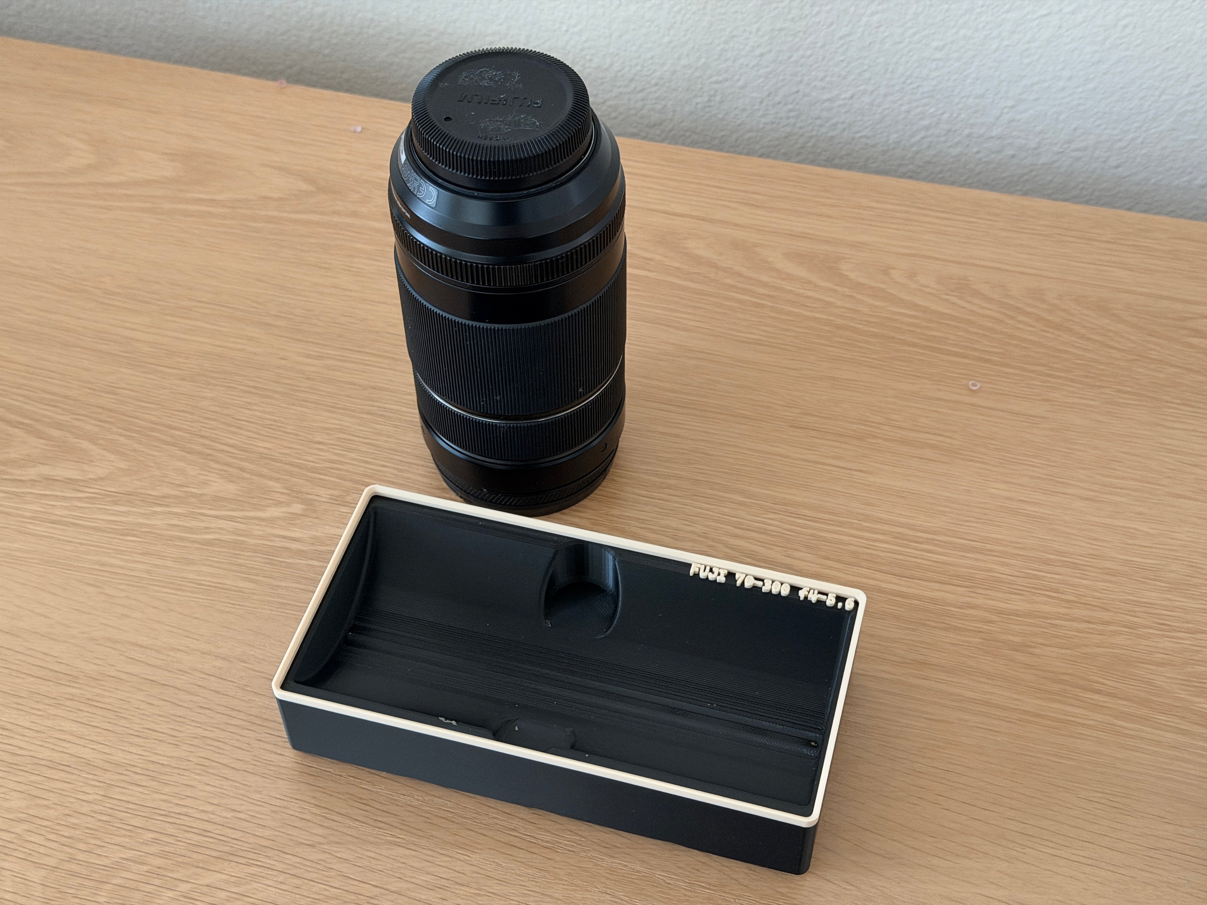 Photography Gridfinity Bins (Fuji, Peak Design)