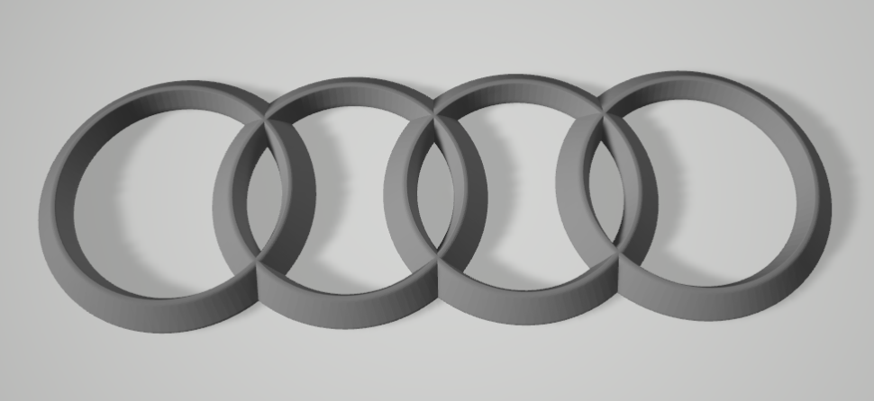 Logo Audi