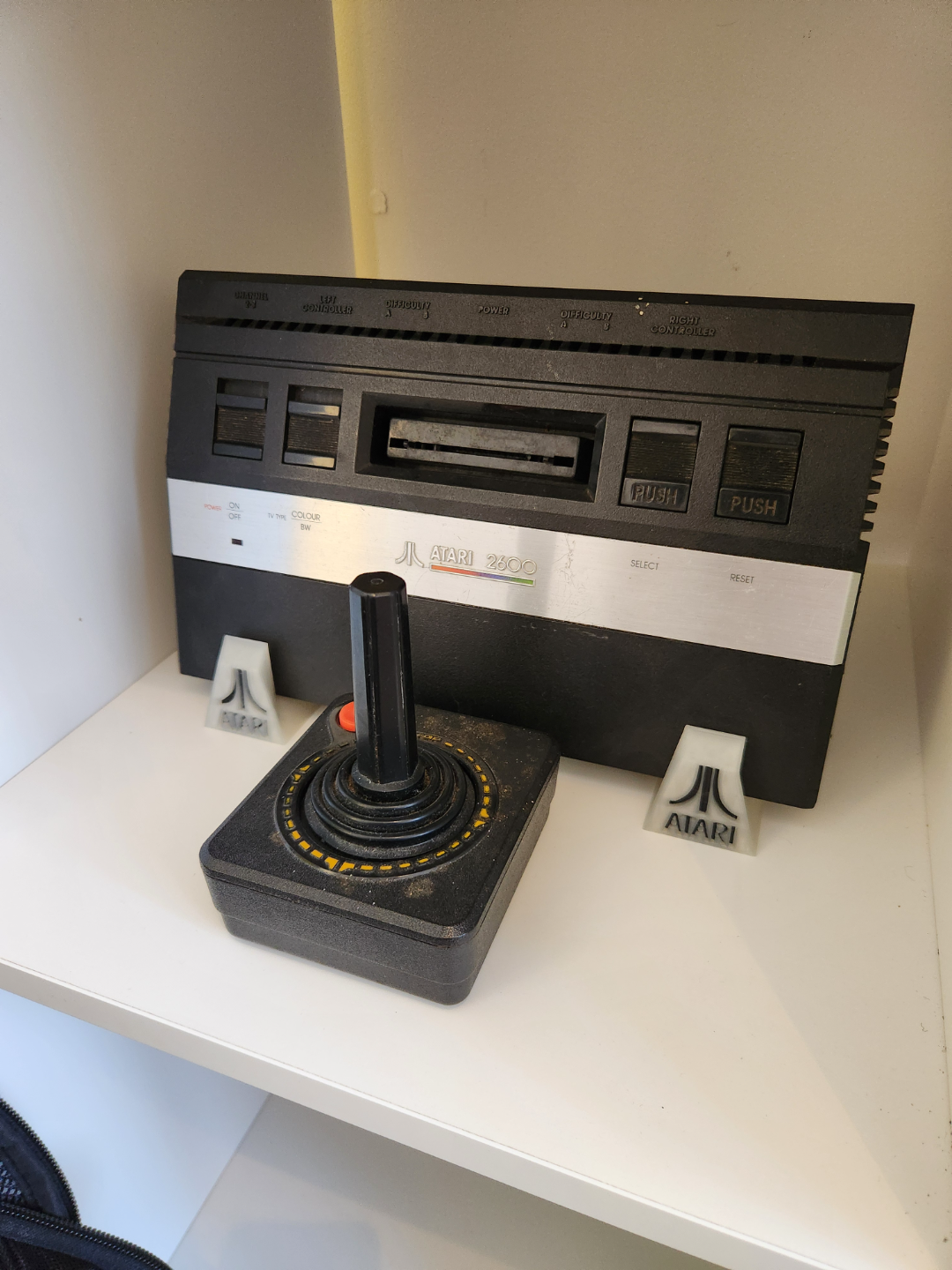 Atari 2600 Vertical Stands