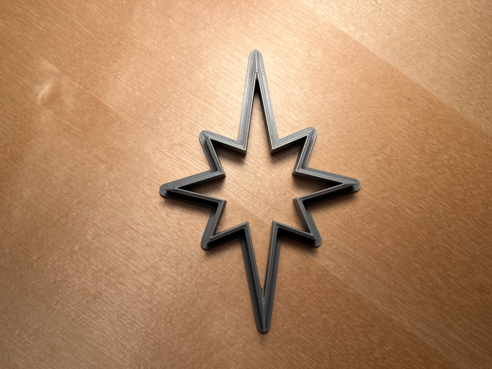 MCM Starburst Cookie Cutter