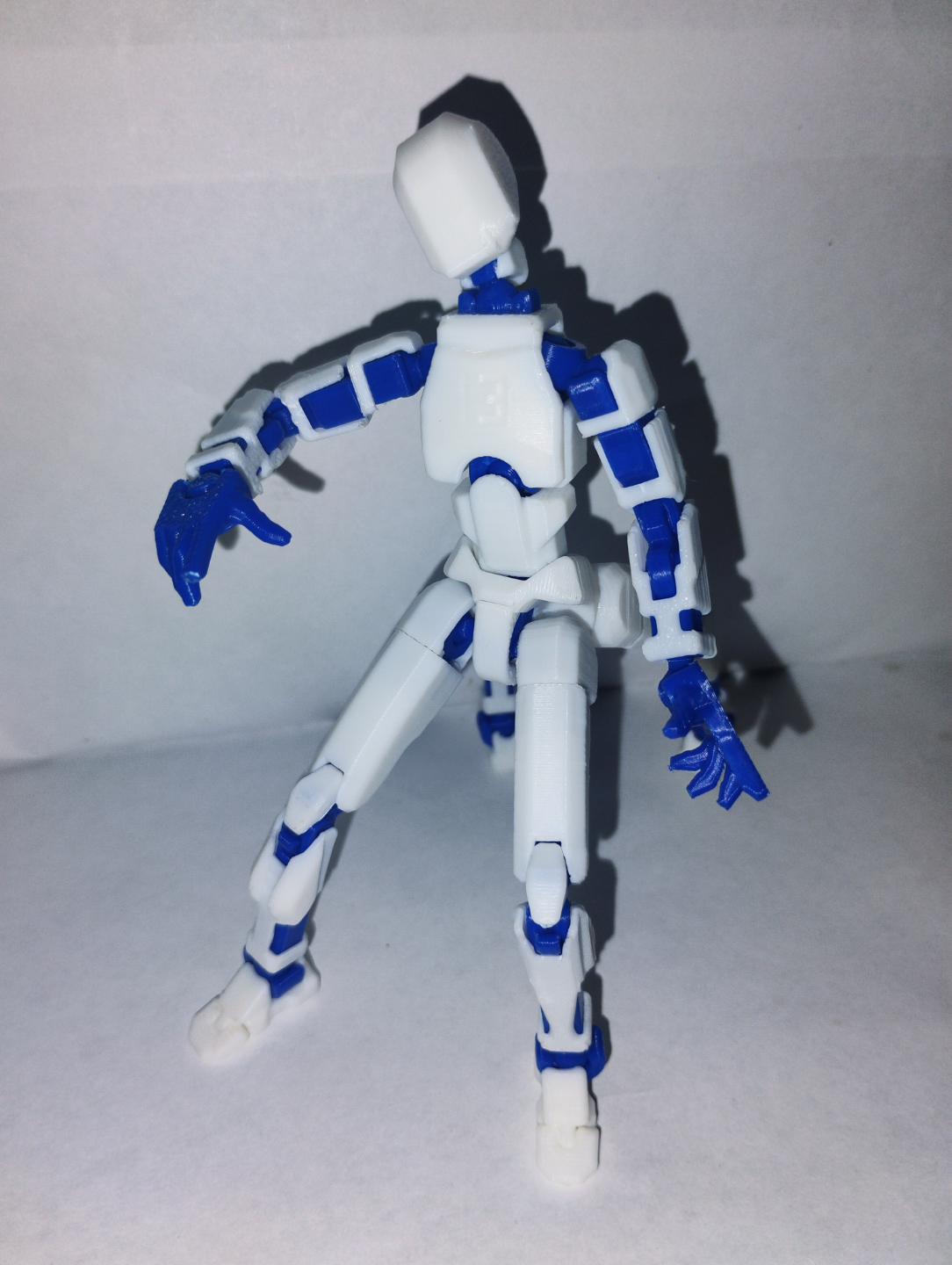 four legs for dummy 13 1.0