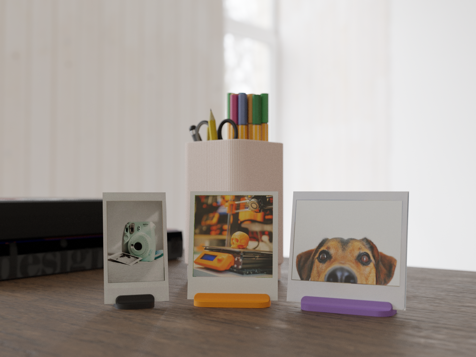 Stand for Instax Polaroid Fujifilm Photos