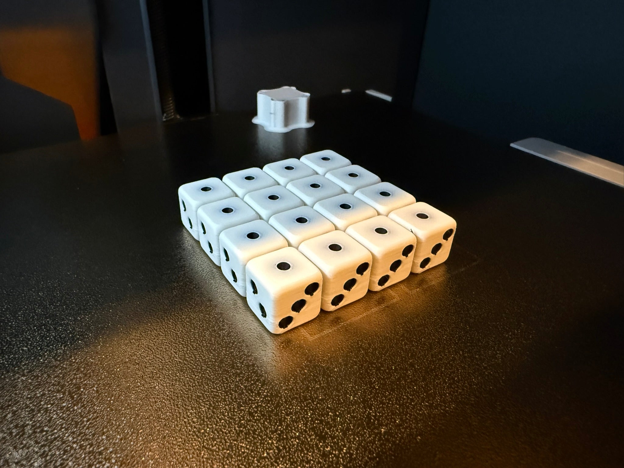 1-2-3 Dice