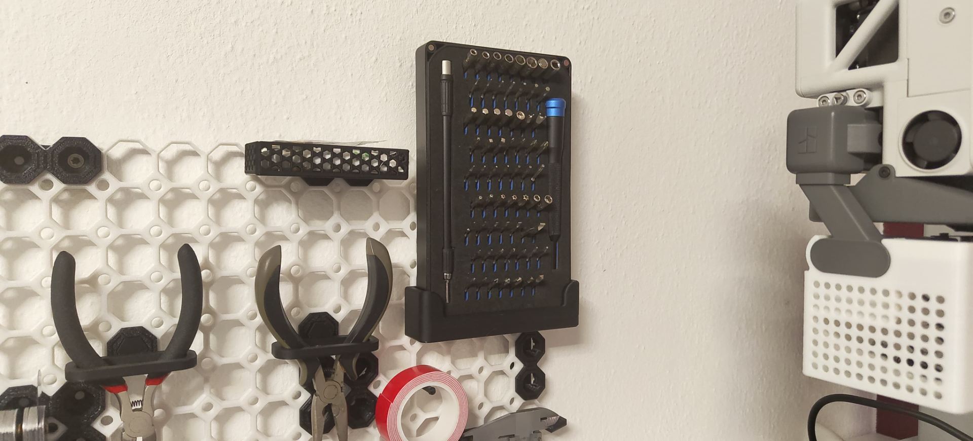 iFixit tool Multiboard mount