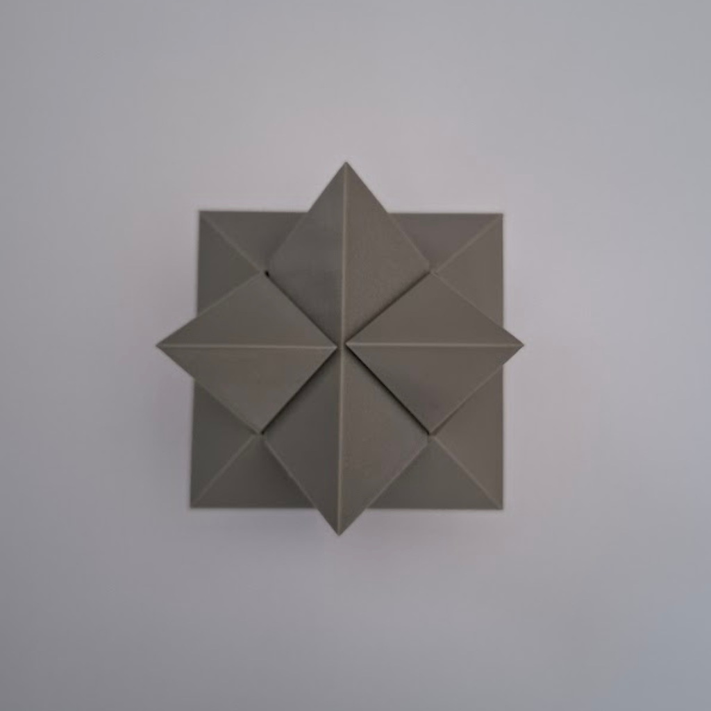 Impossible Star Puzzle