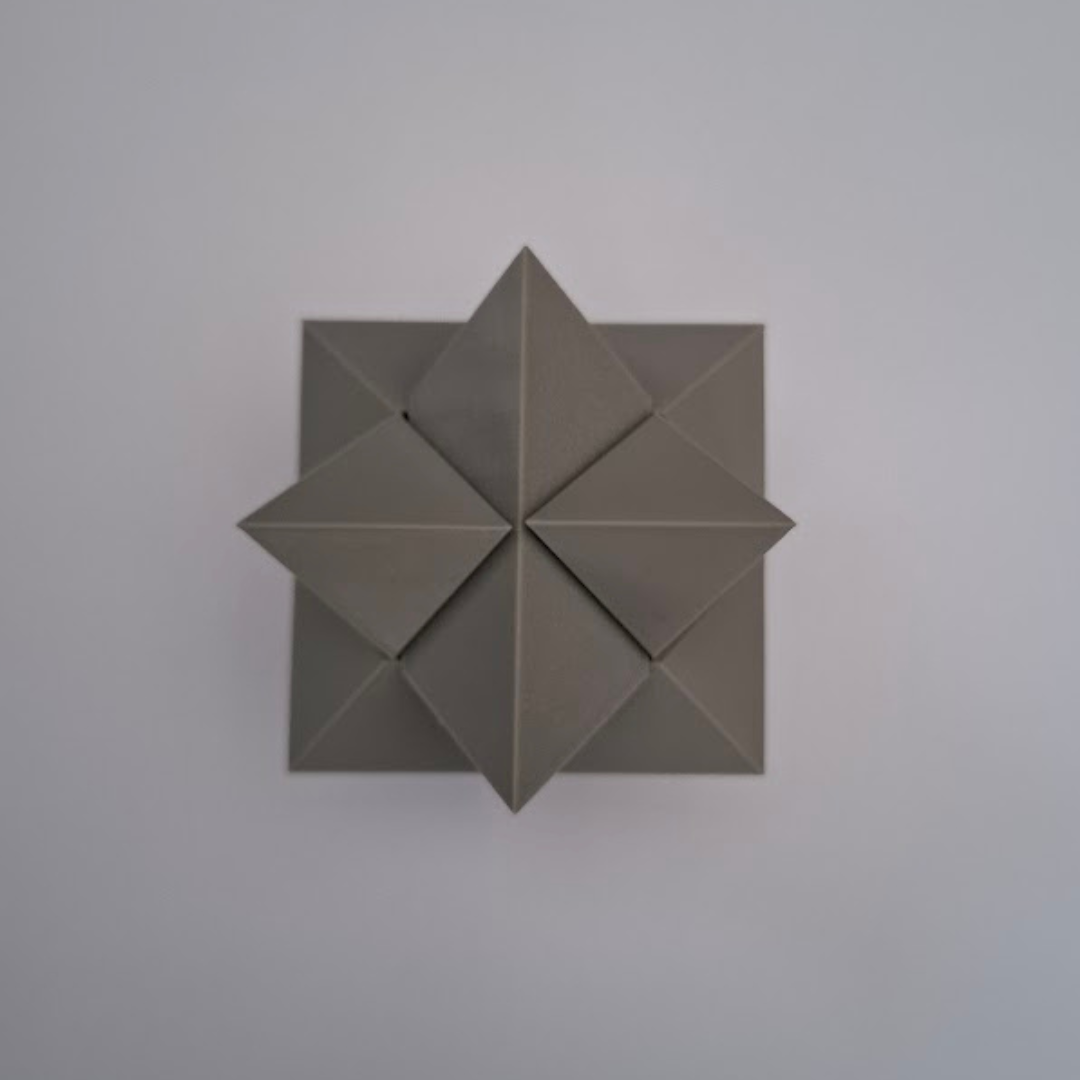 Impossible Star Puzzle