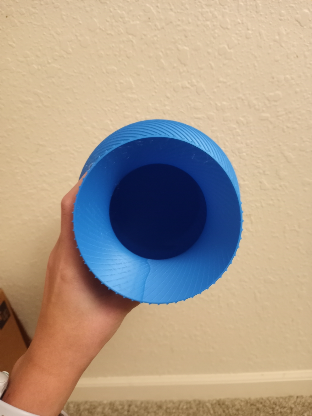 spiral vase