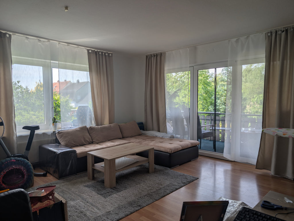 curtain rail