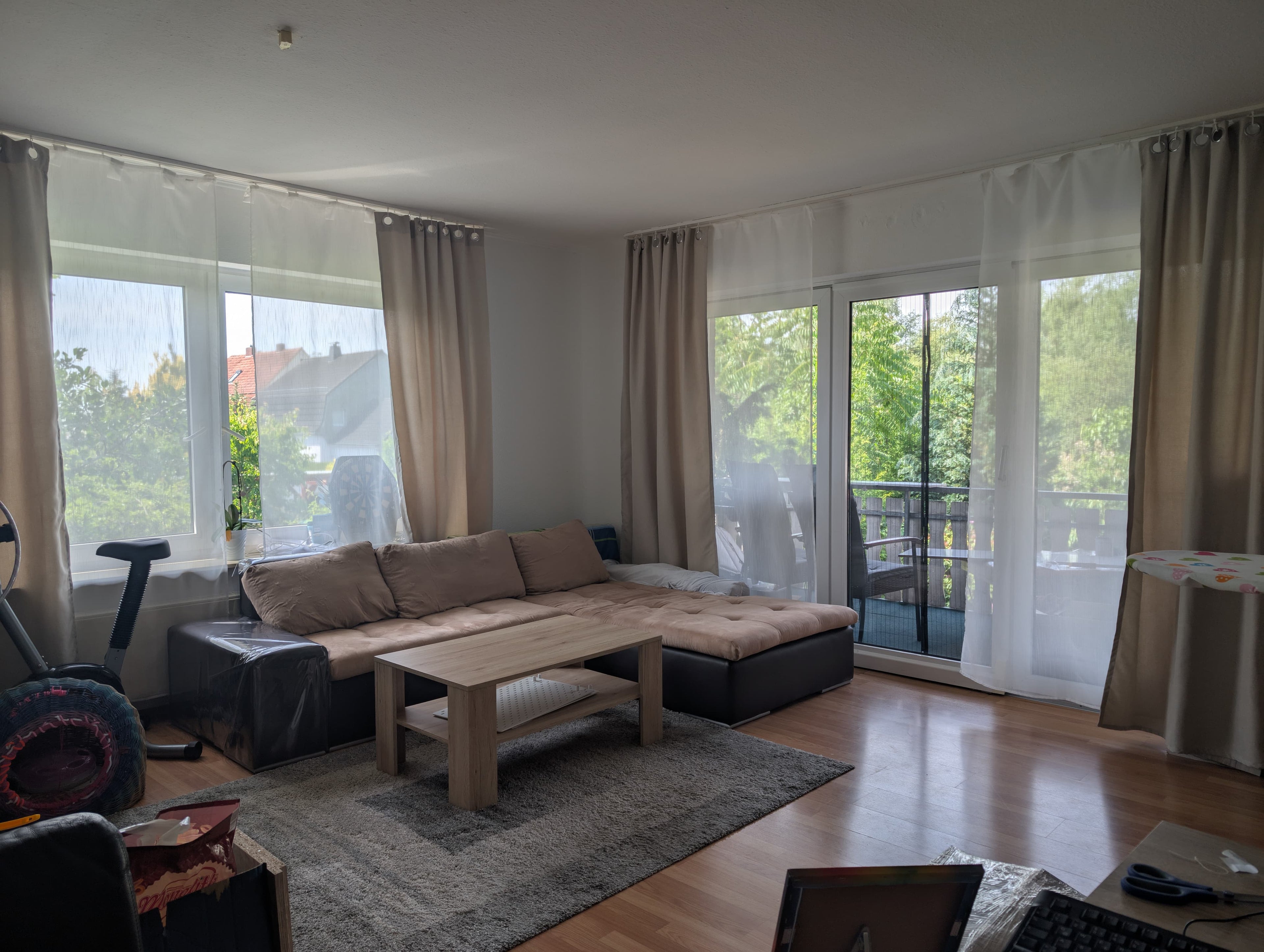 curtain rail