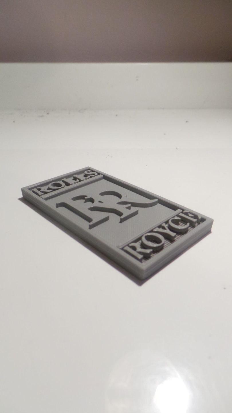 Rolls Royce logo