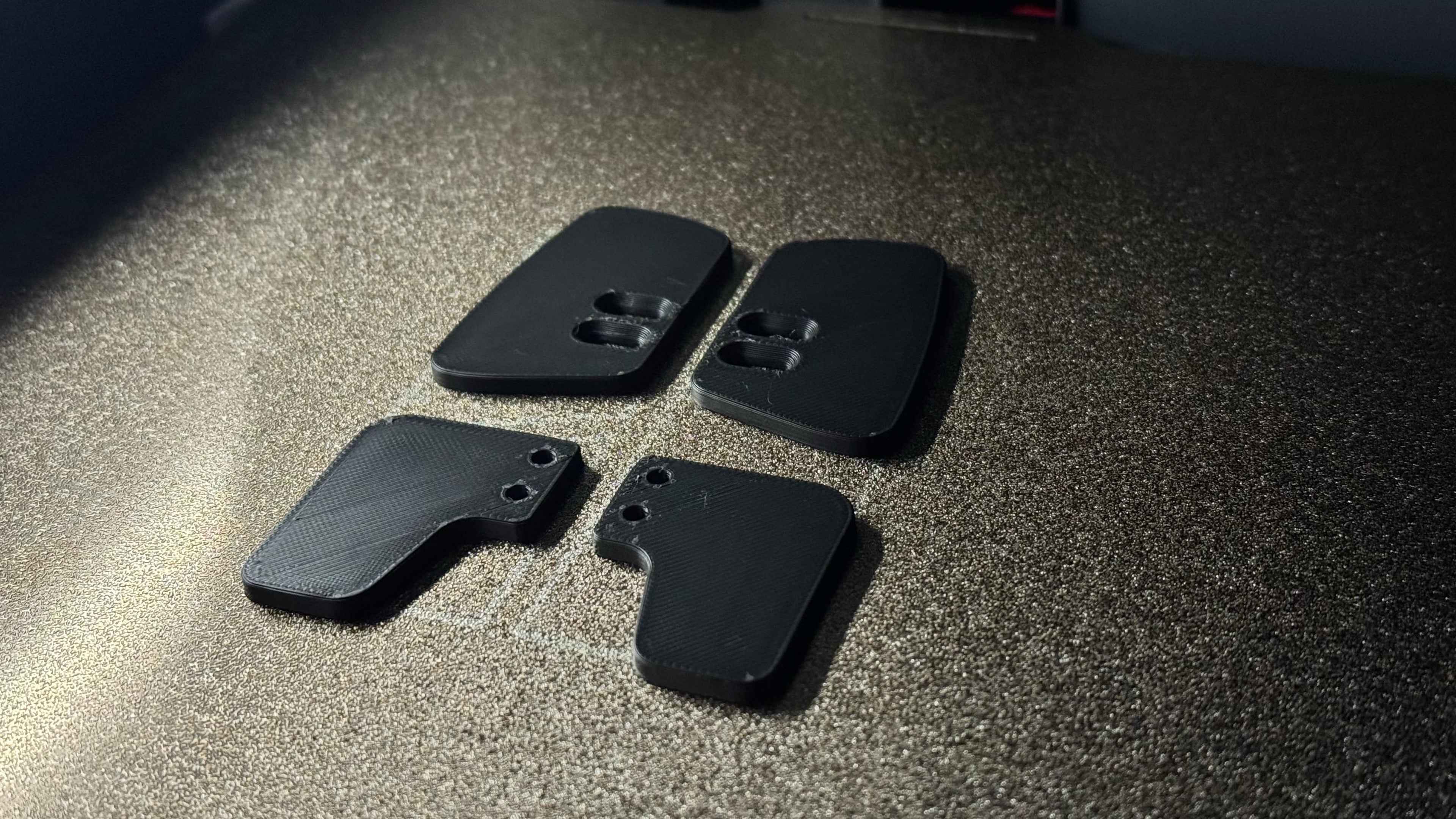 Bigger Paddles for Simagic GT Neo