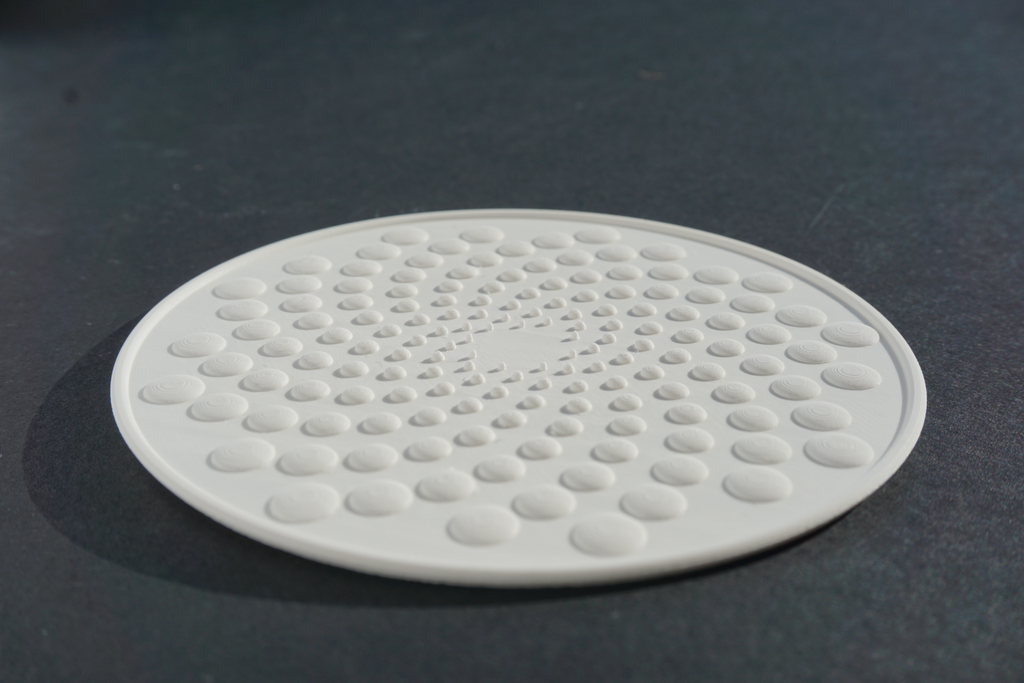 Golden Ratio Coaster