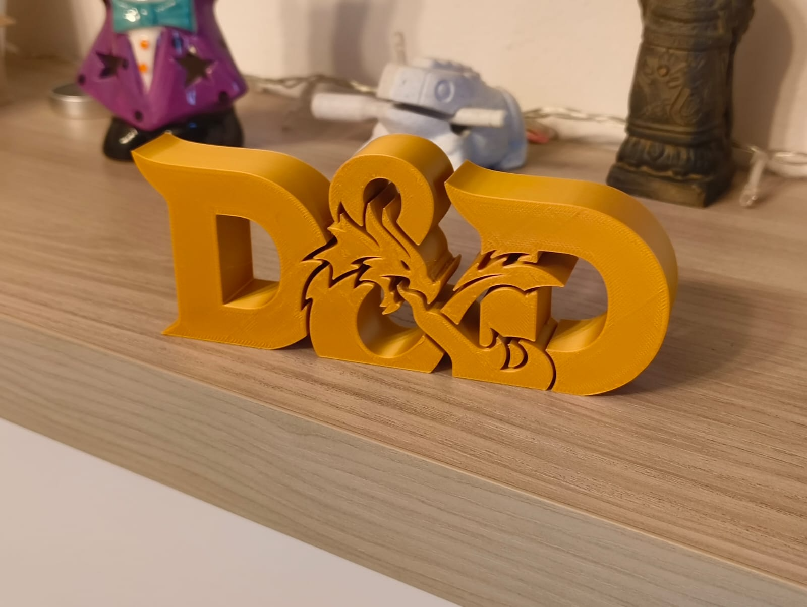 DnD 3D Logo