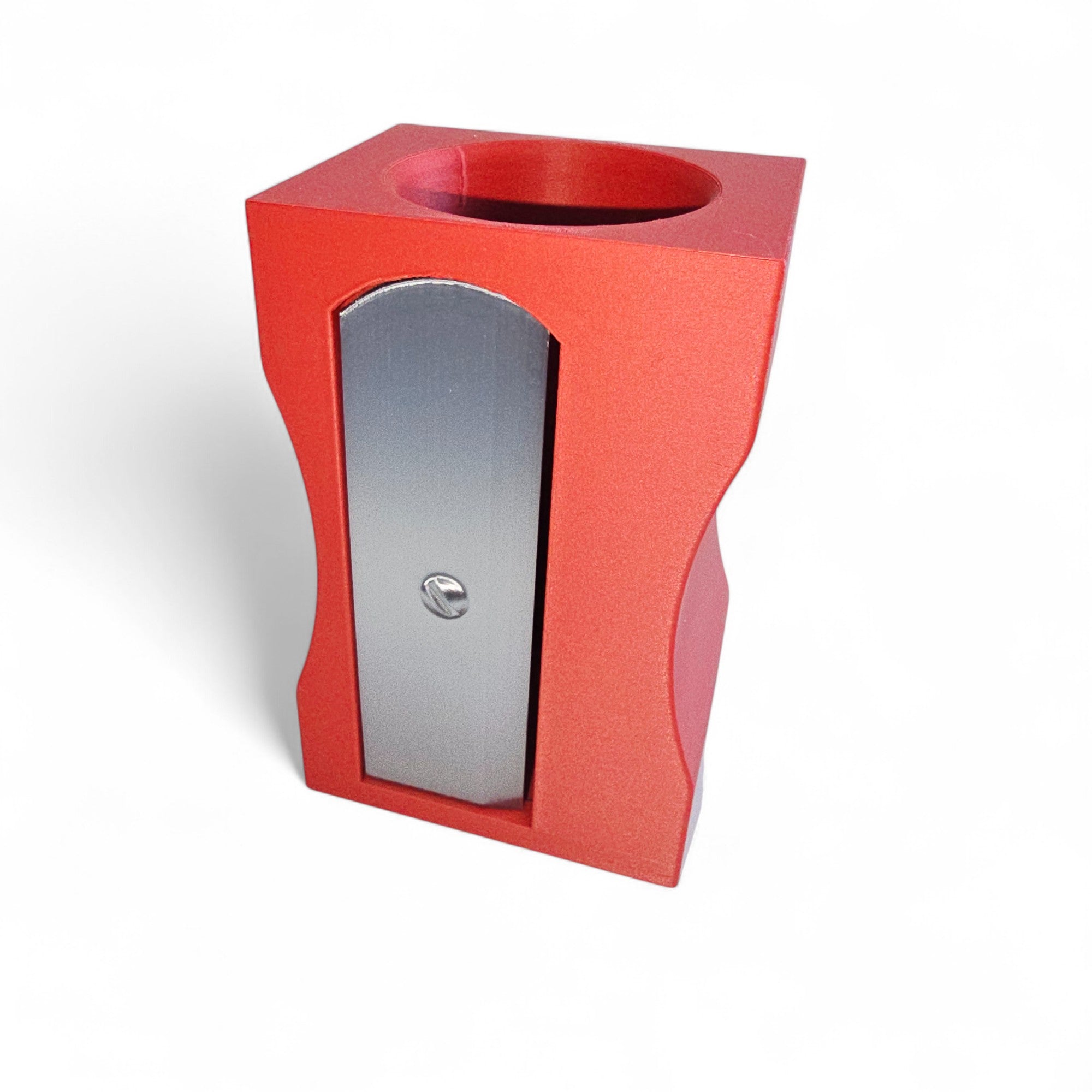 Giant Pencil Sharpener Pen Pot