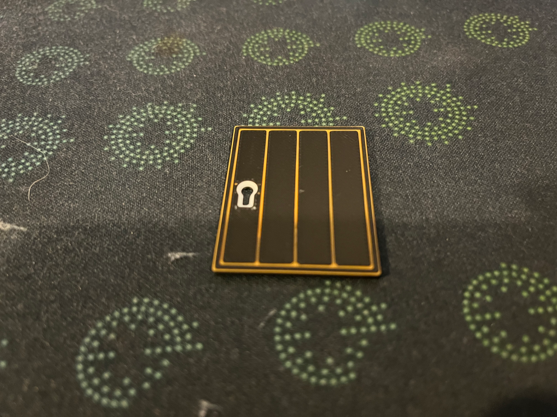 Locked Door Tokens