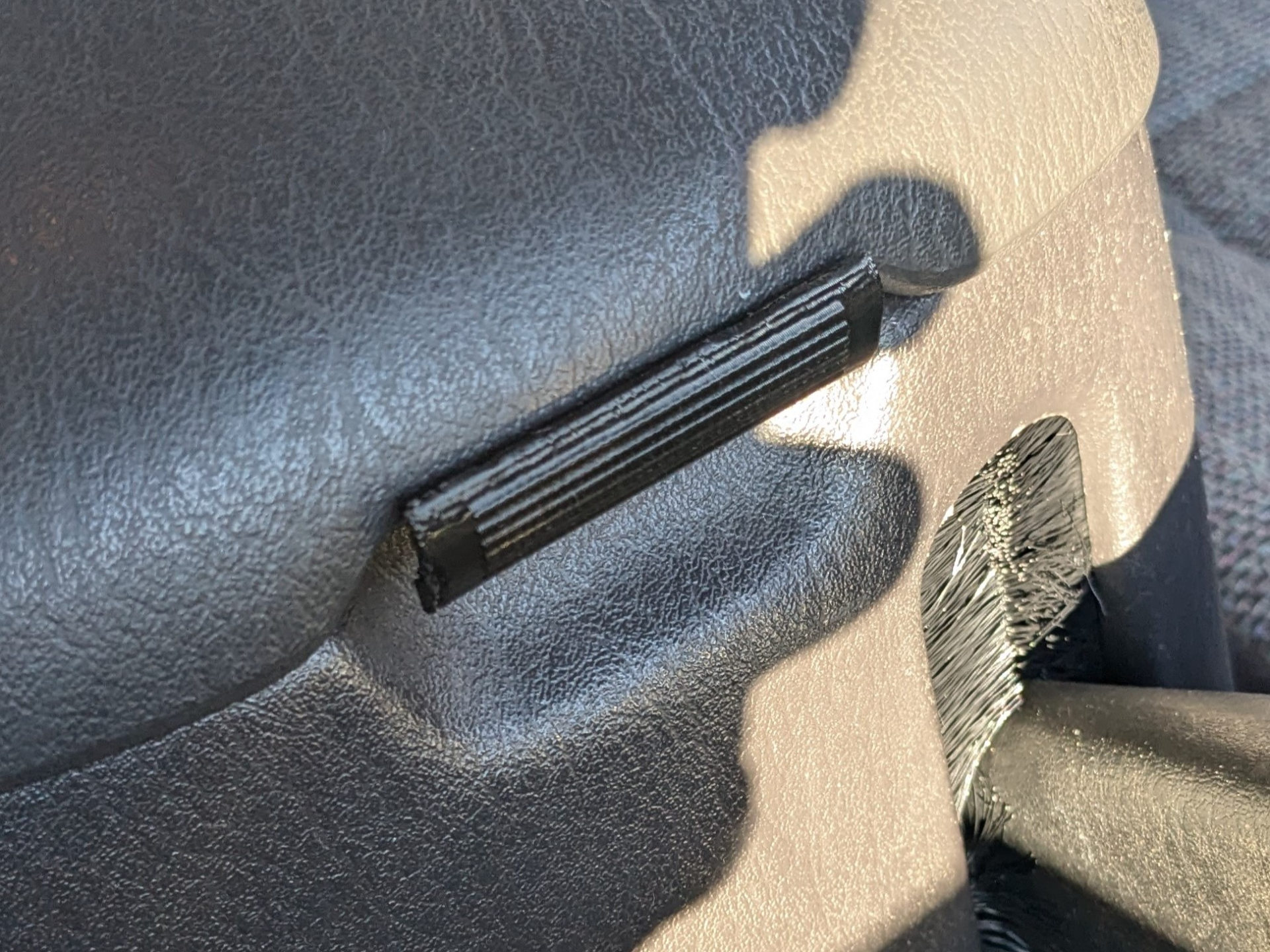 1997-2001 Jeep Cherokee XJ Console Latch