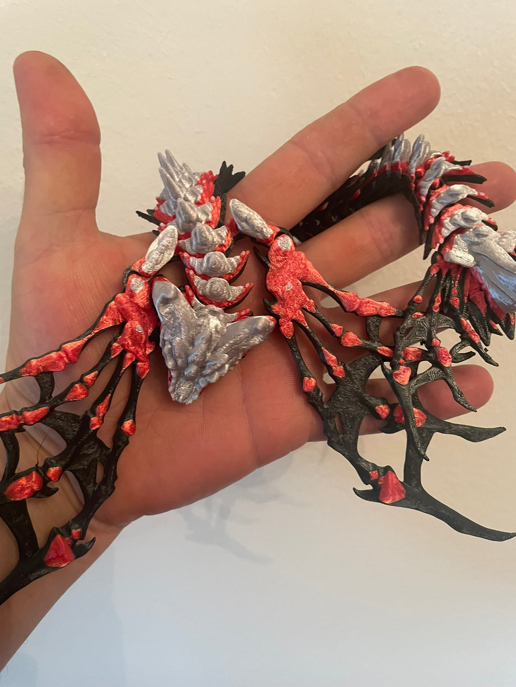 Articulated Dragon