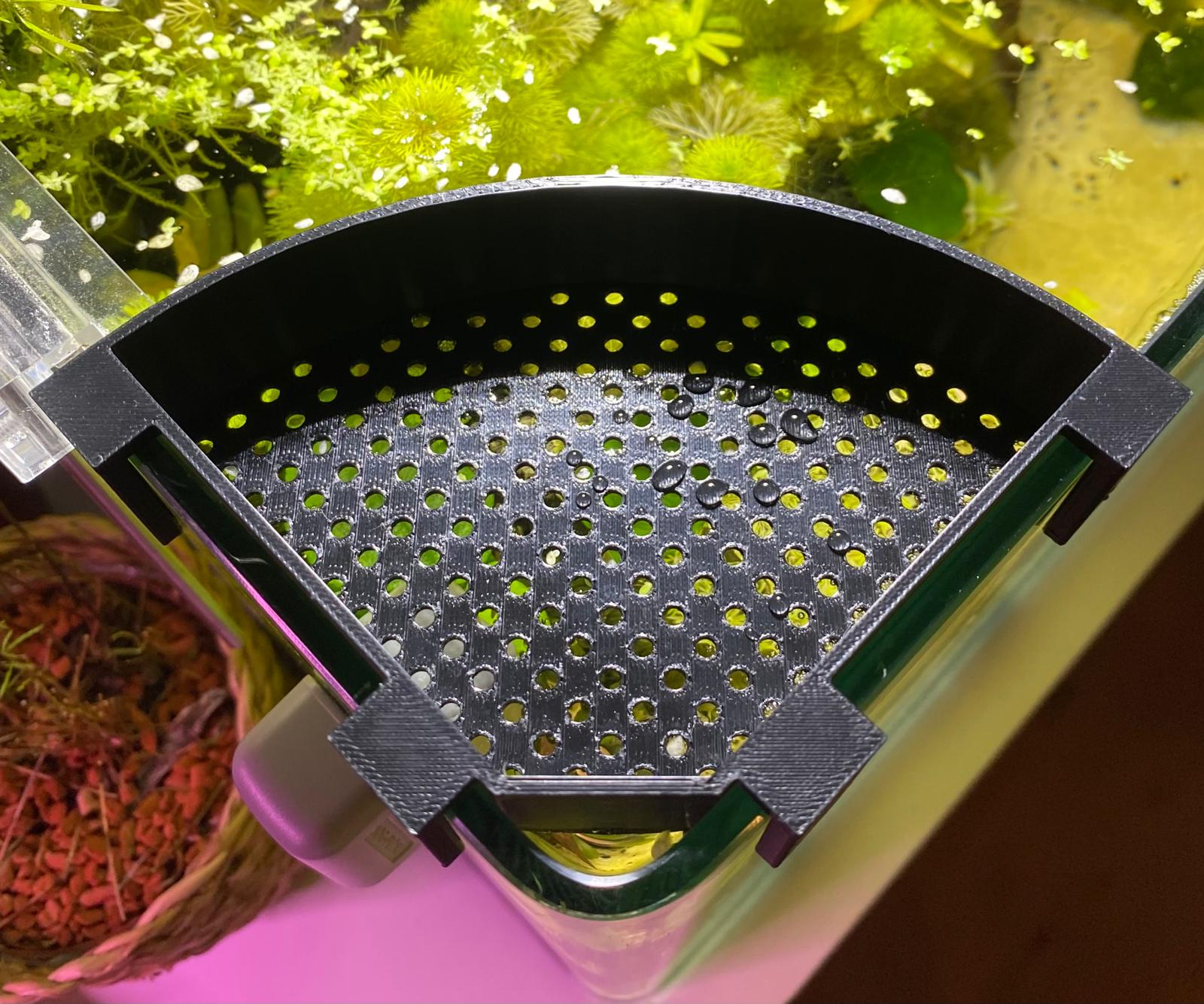 Water Diffuser; Aquarium