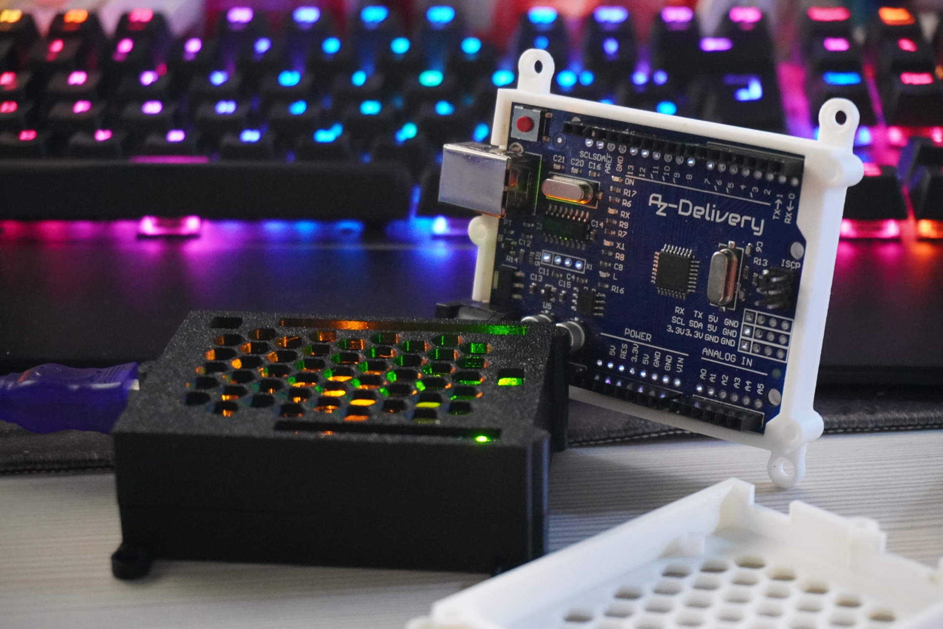 BdS Arduino UNO v1