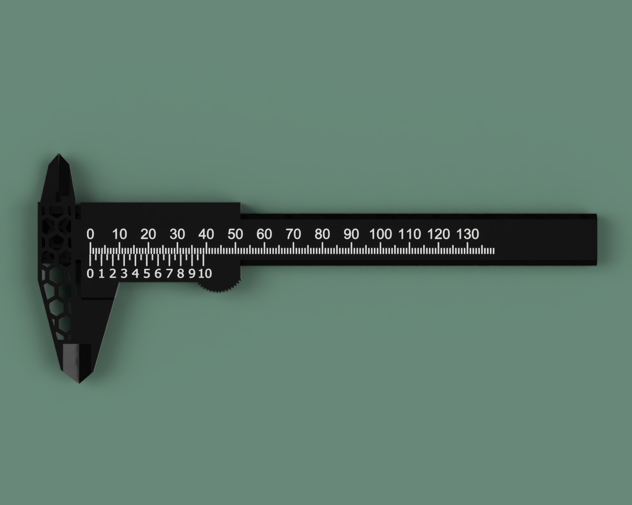 Caliper - 110mm