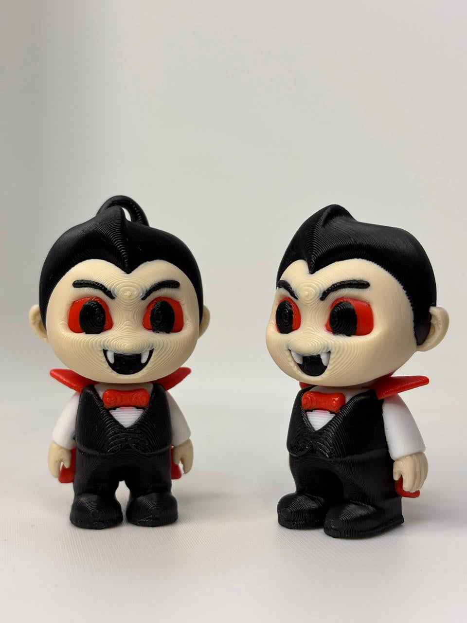 Spooky Baby Dracula - Halloween Toy & Keychain