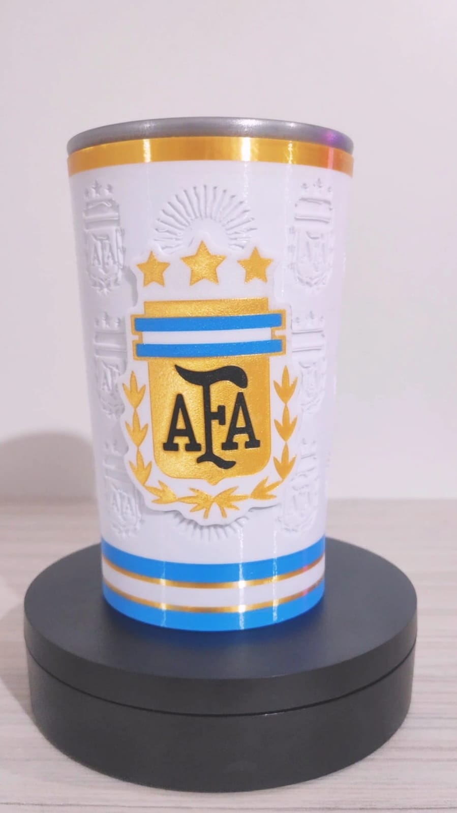 vaso seleccion argentina 500cc