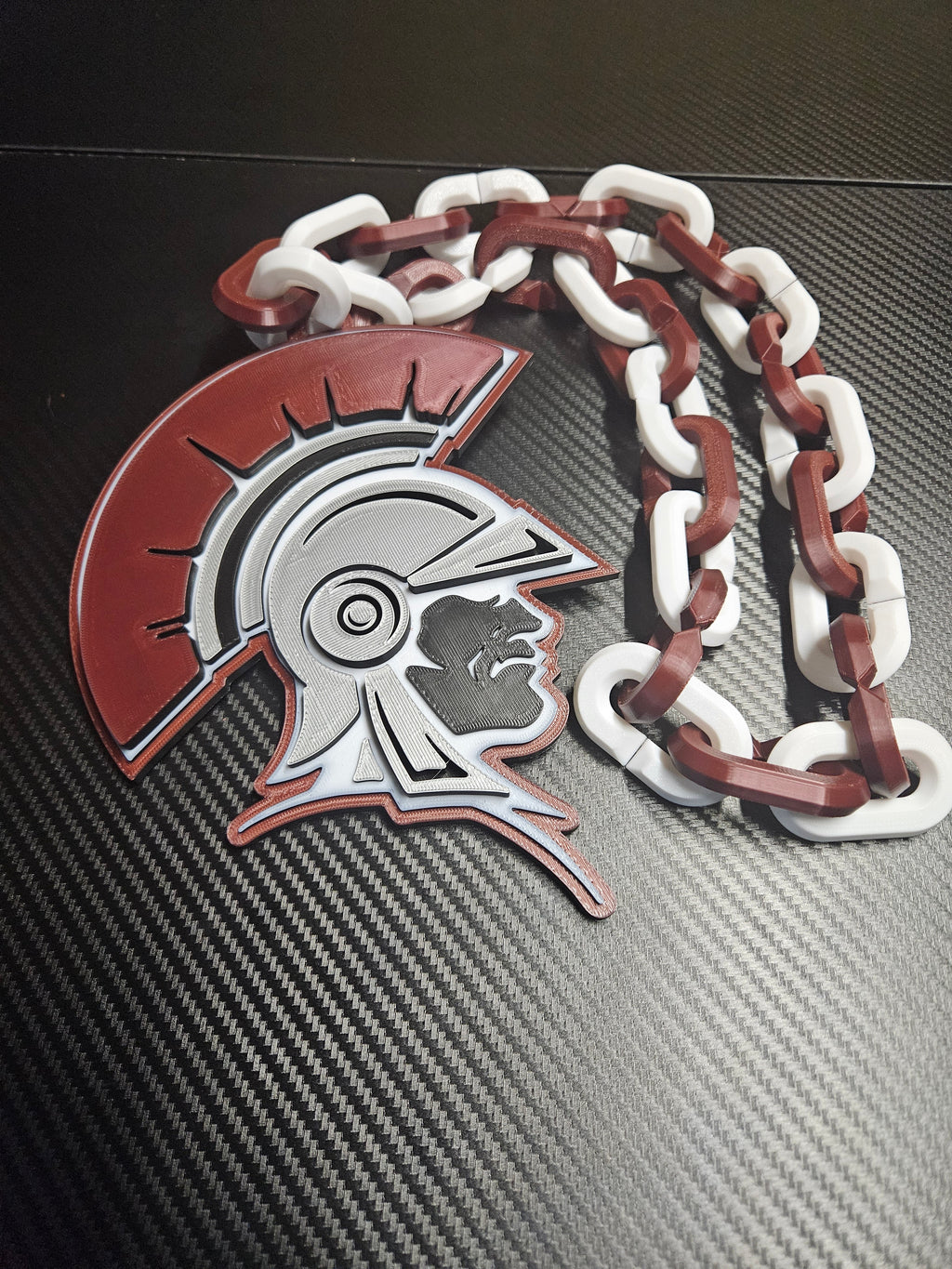 Arcadia Titans Hype Chain