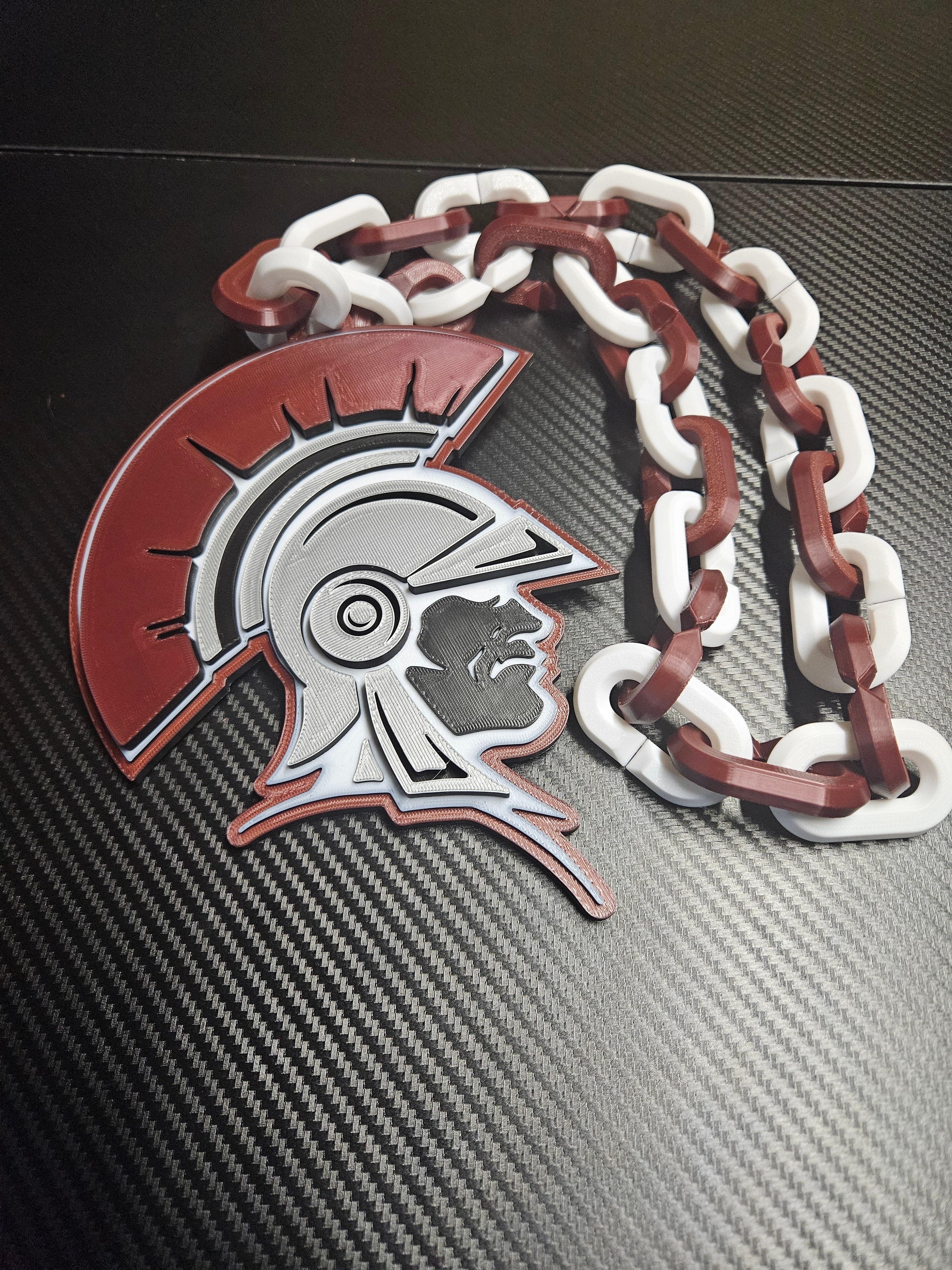 Arcadia Titans Hype Chain