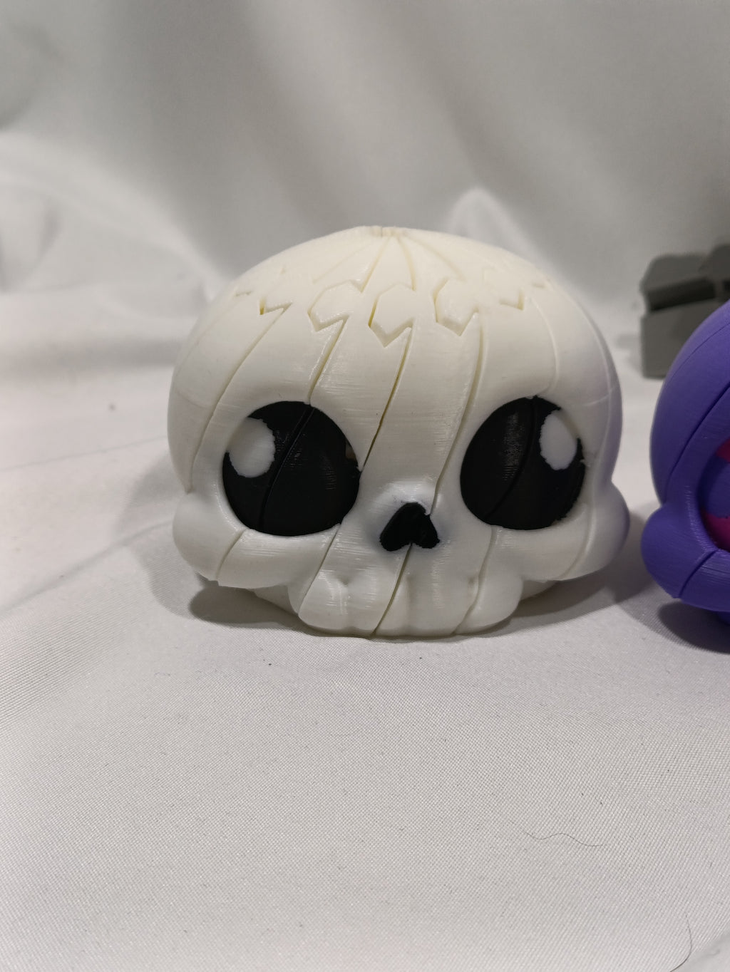 FREE TO SELL: chibi twisty skull