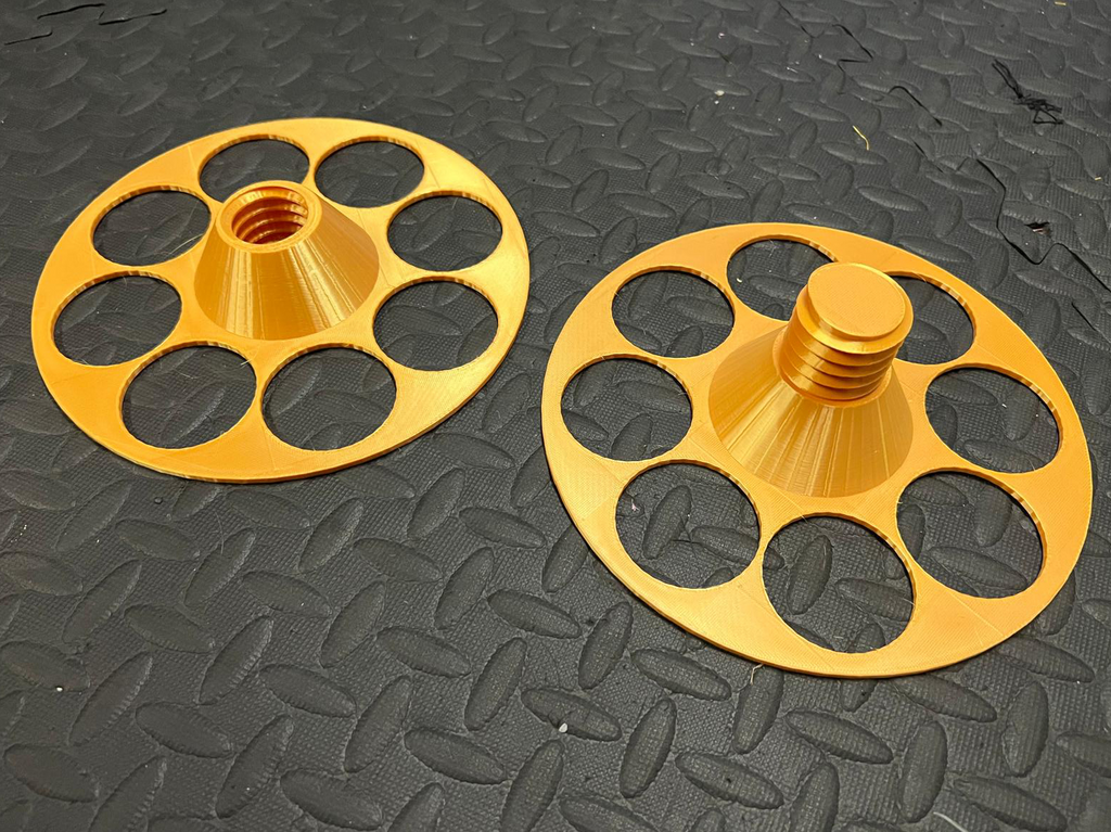 Mini Spool Adapter