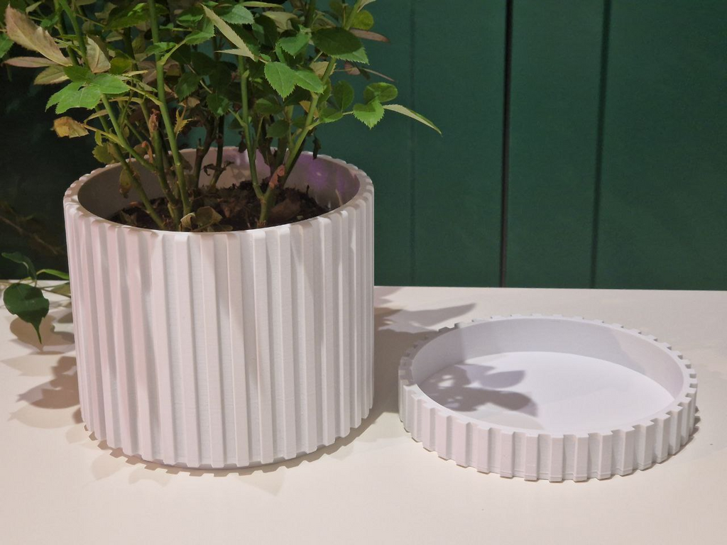 Simple Plant Pot