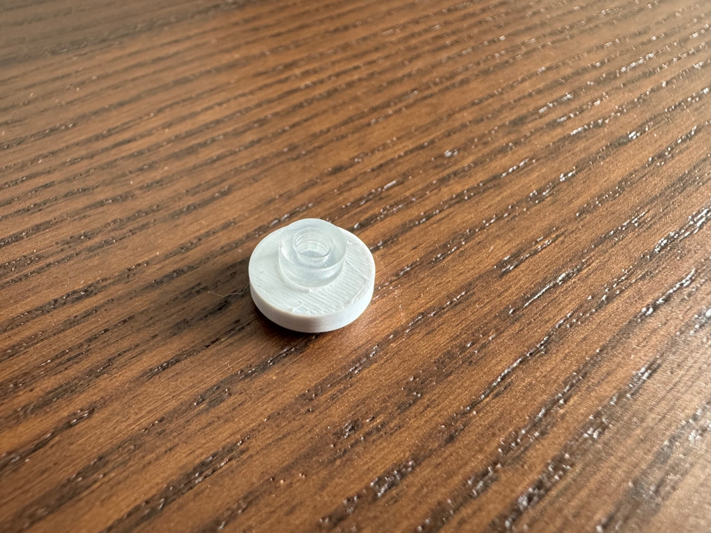 Haute42 Leverless Controller options button cap