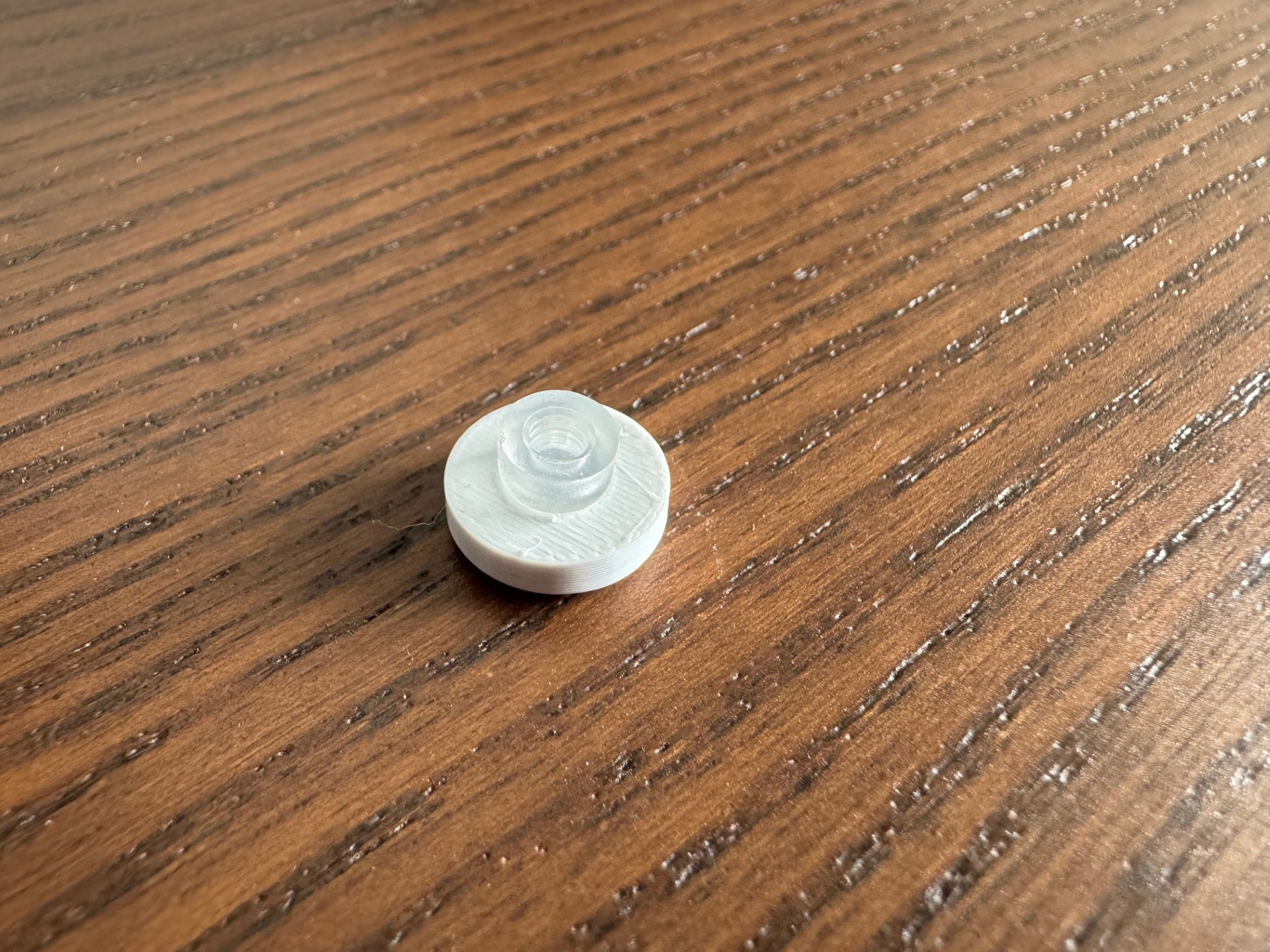 Haute42 Leverless Controller options button cap