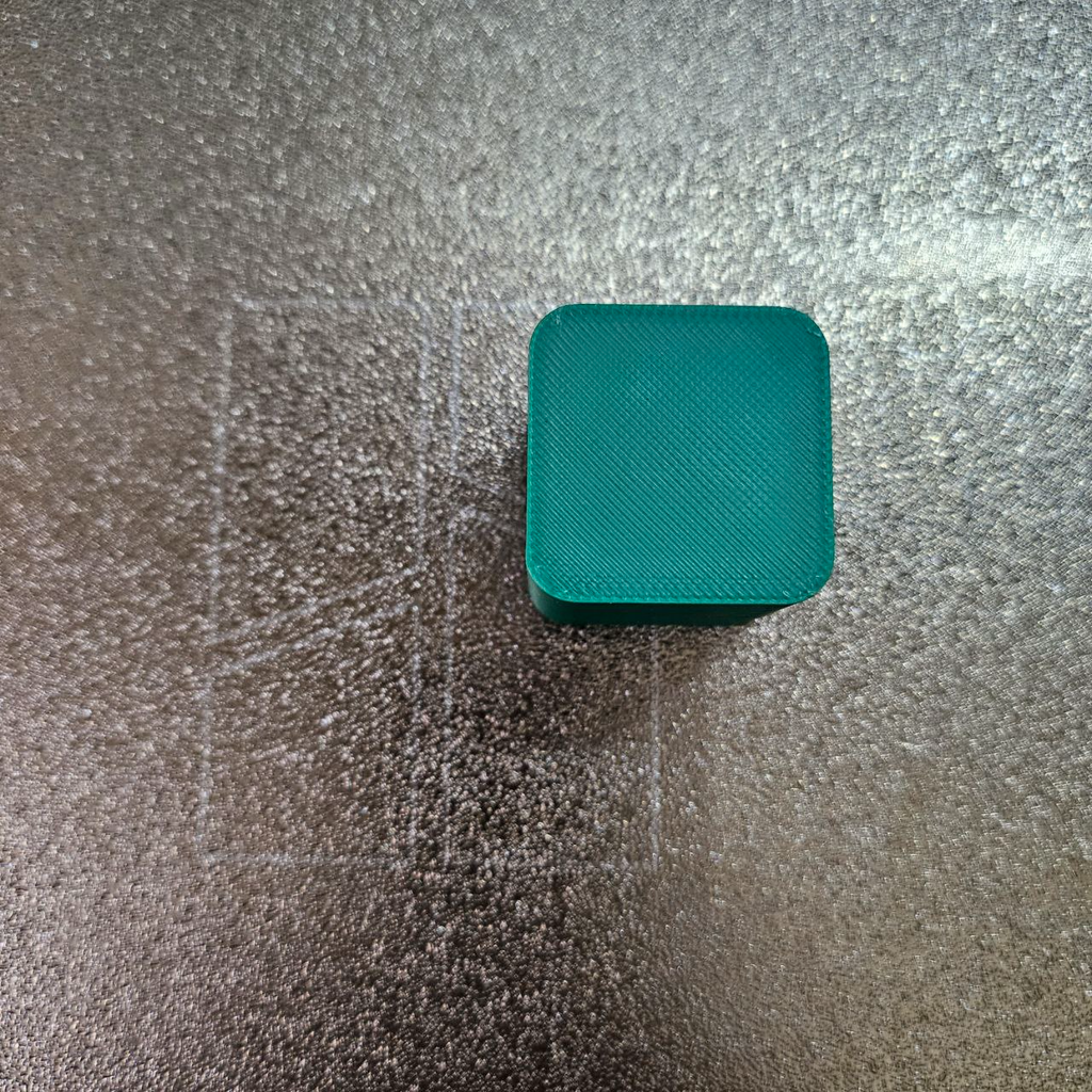 Cube 30mm [Basic Geometry]