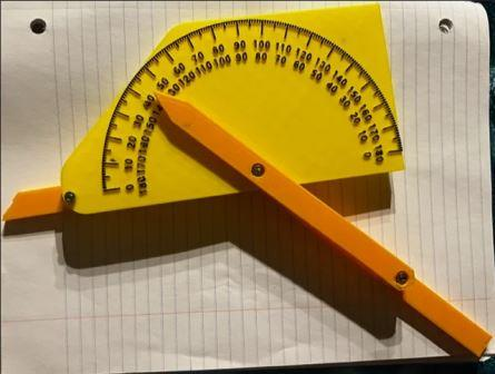 Angle Finder for A1