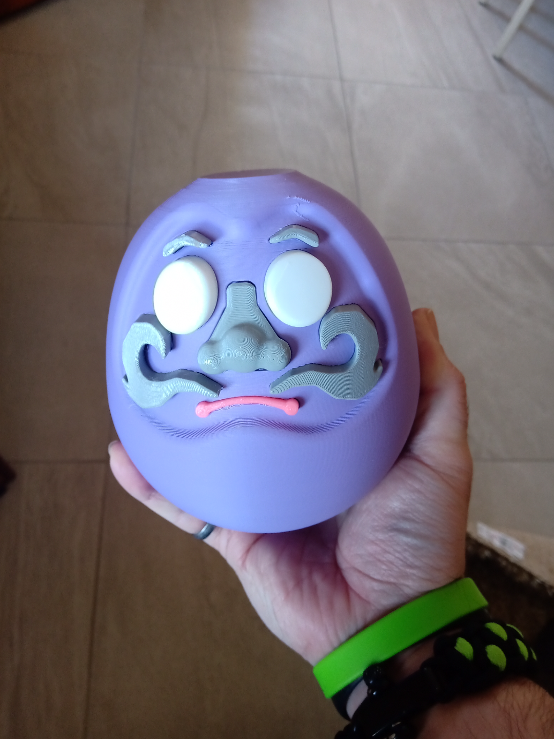 Japanese DARUMA Doll