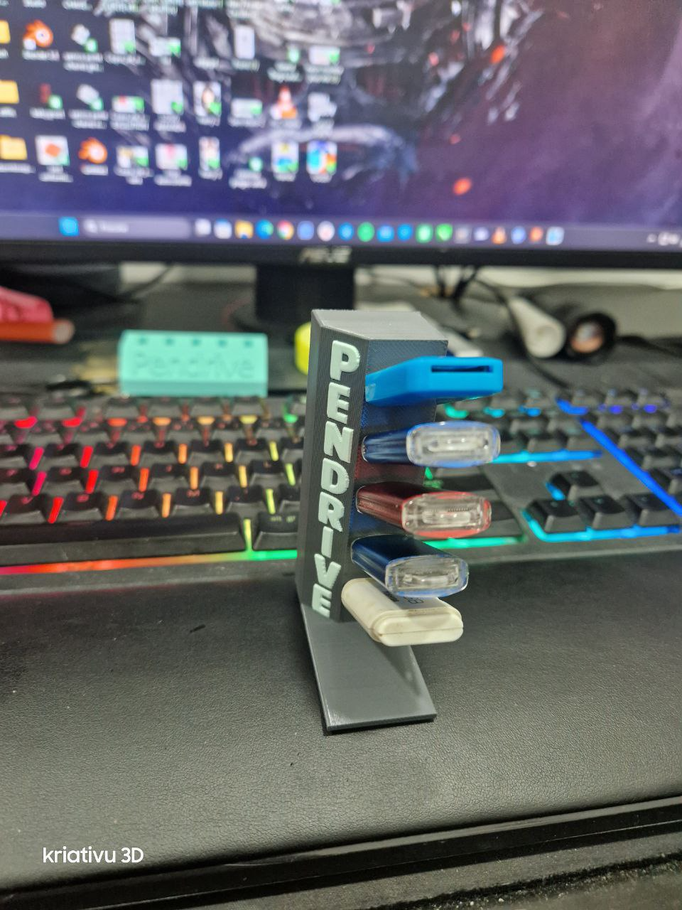 pen drive support