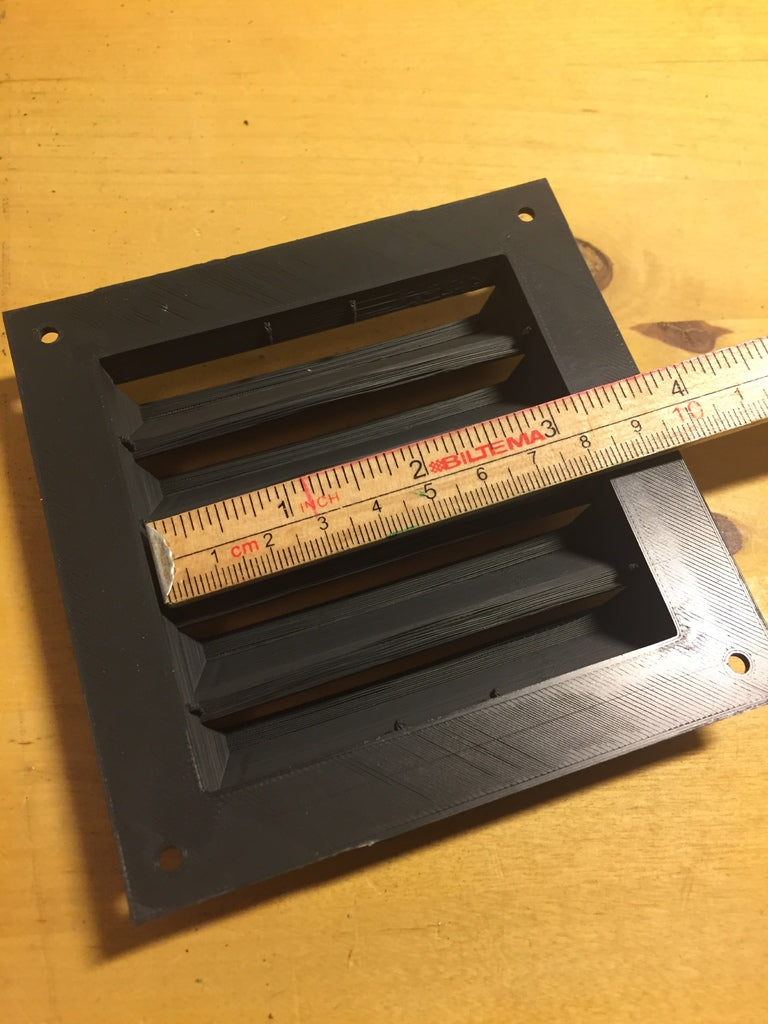 air ventilation grill