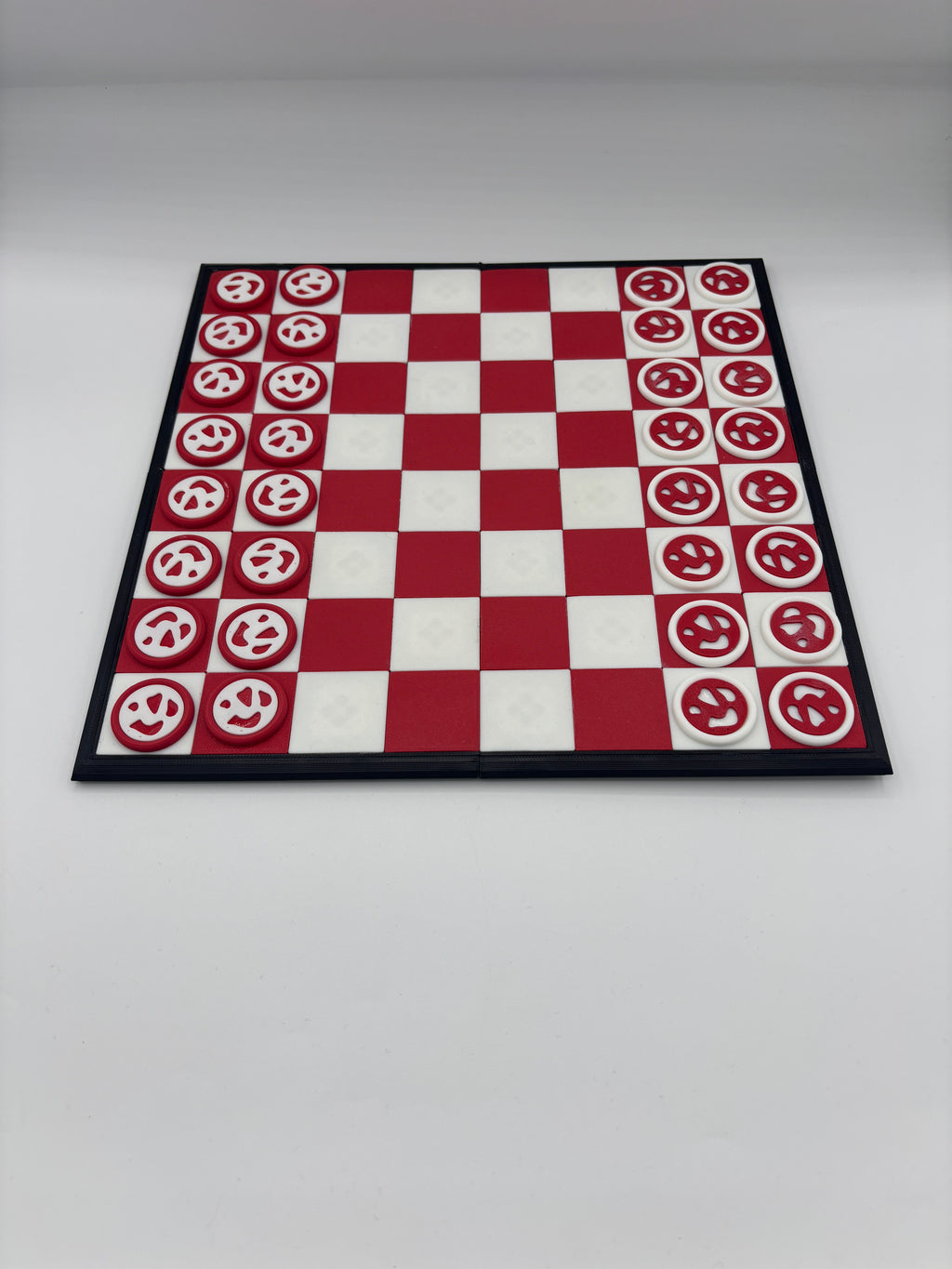 Modular Chessboard Skeleton