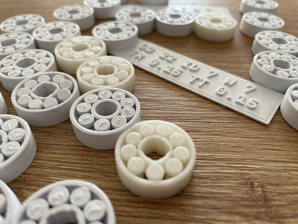 Ultimate 608 Bearing with Calibration Kit V2