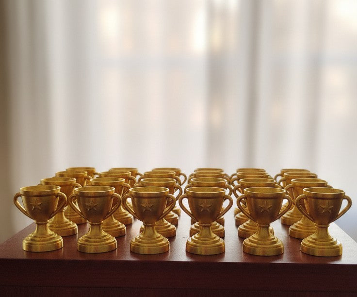 Mini Trophy - Commercial use allowed