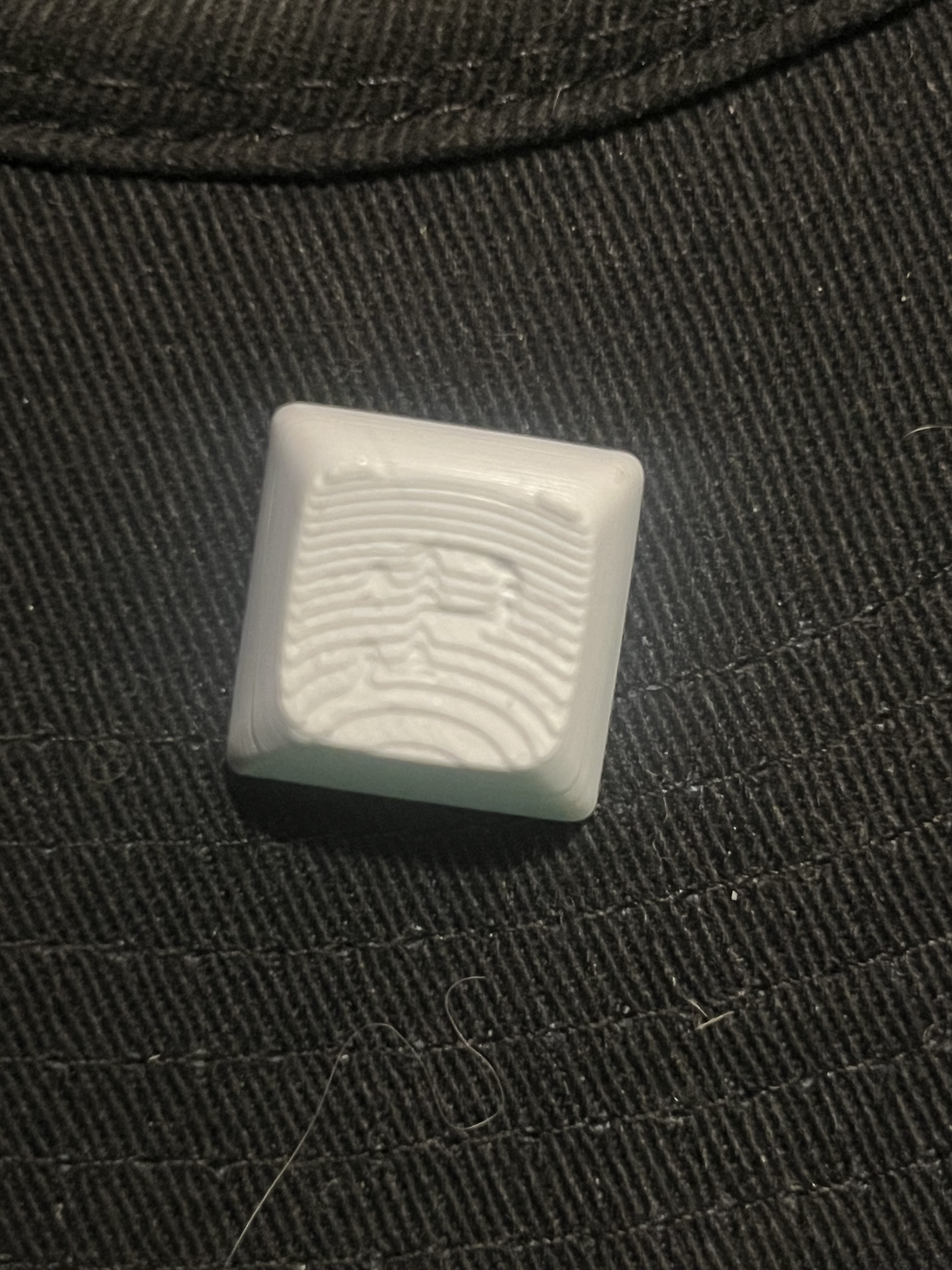 Parametric Keycap generator