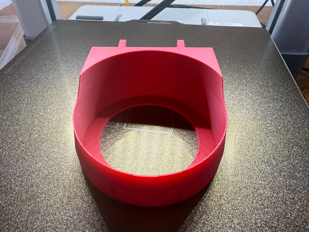 Skadis isopropanol halter