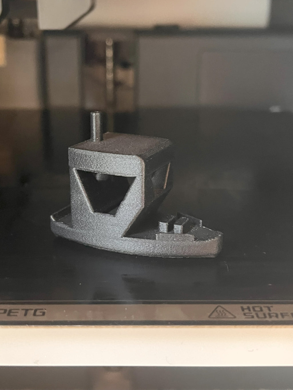 Big Shipping Benchy Boat