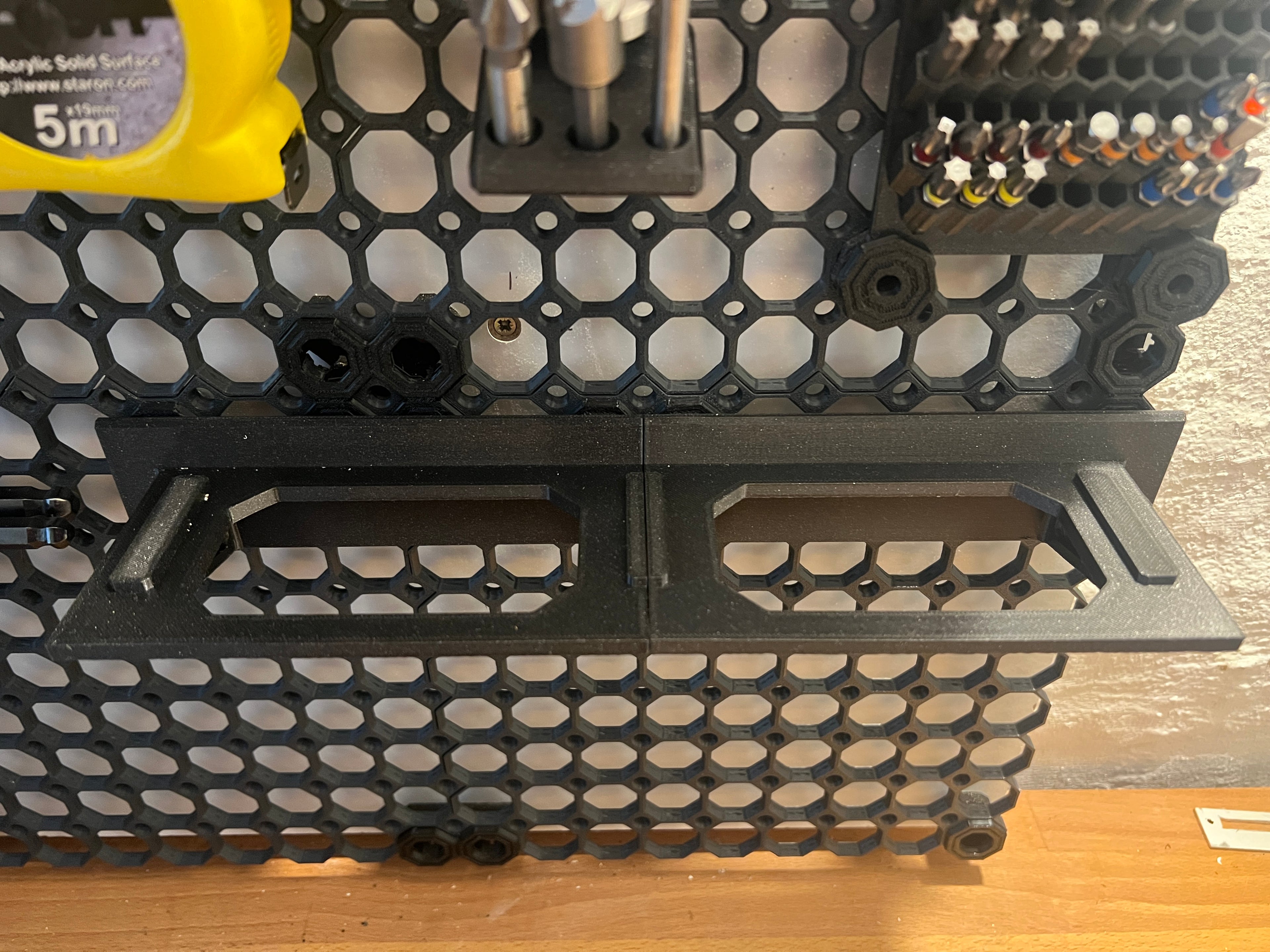 Multiboard Ablage für Steckschlüssel