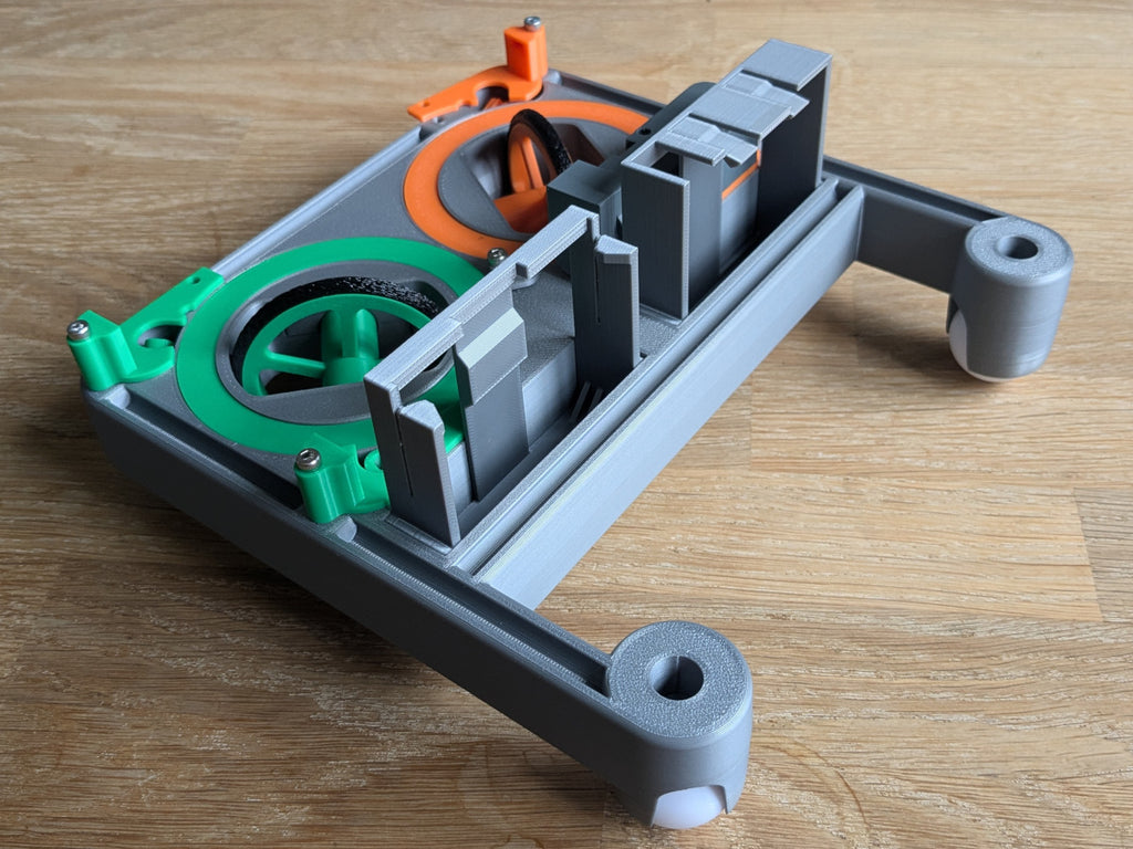Omnidirectional XRP Robot