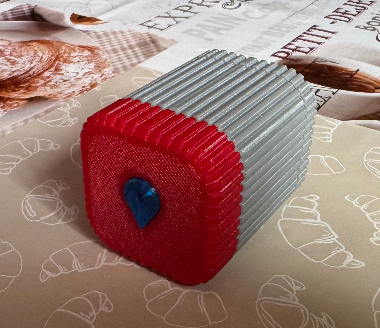 Travel, hiking hygiene capsule