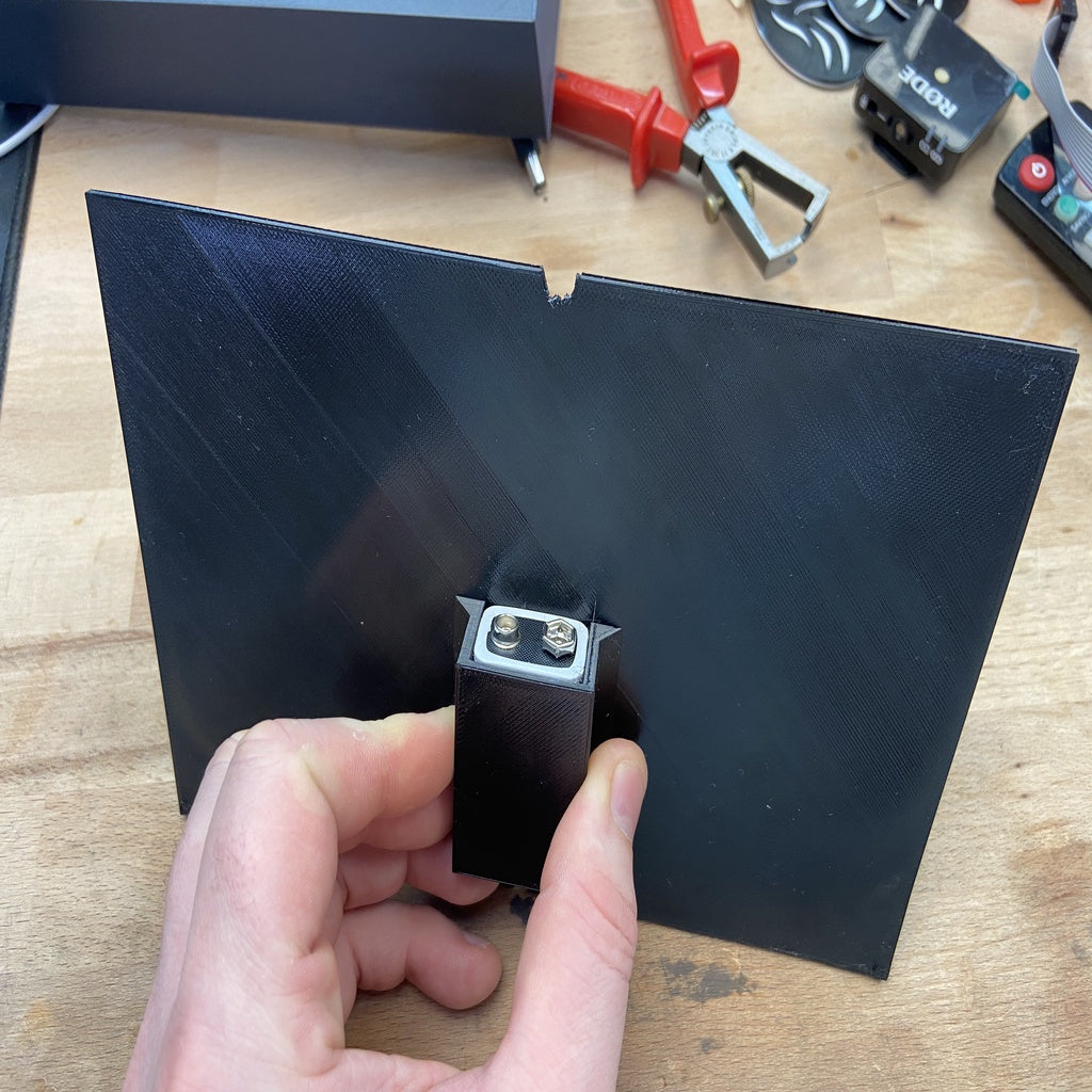 Rahmen für Lithophane 200x133mm